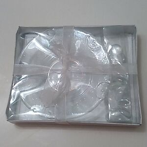 Luminescence candle Holder withBow